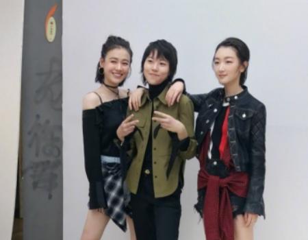 跑男周冬雨马思纯窦靖童是哪一期,周冬雨和马思纯窦靖童