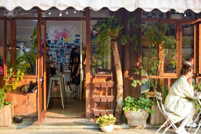 魔都出发1h，我被领着带到了一个卧虎藏龙的地方……