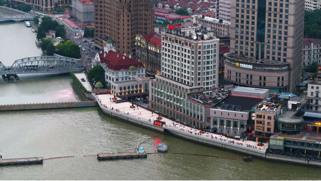 黄浦路金山路,上海黄浦区有哪些路