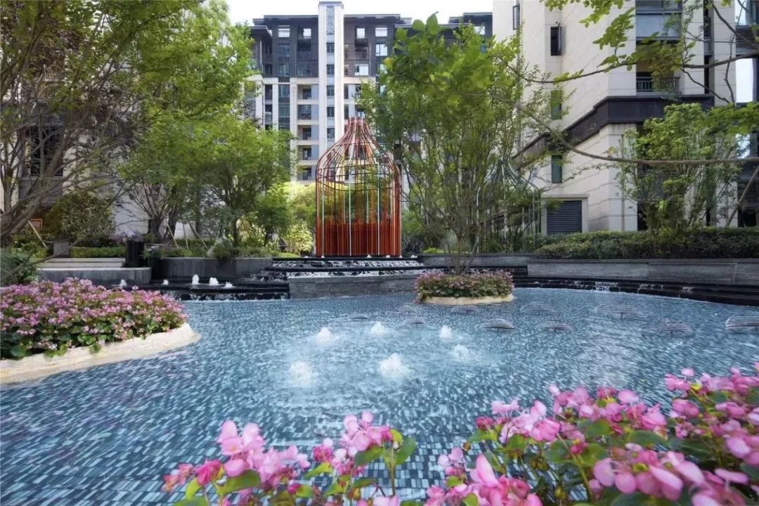 龙湖的洋房产品,龙湖第四代城市洋房