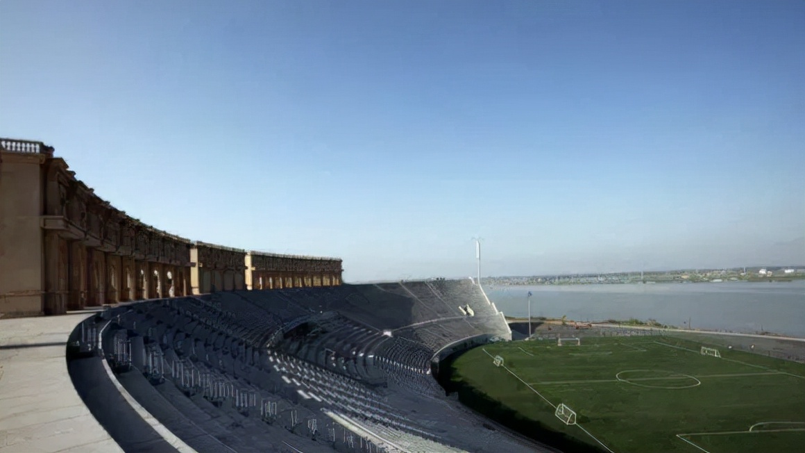 盘点专业足球场,足球场最冷门位置