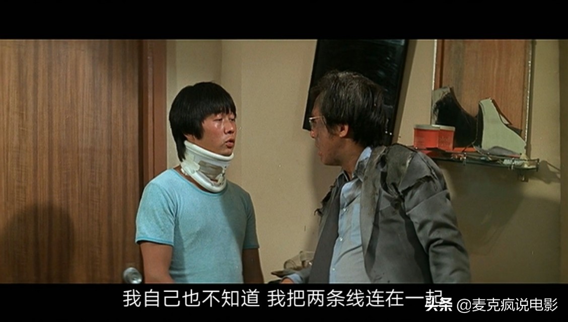 许氏兄弟作品,入选“百部最佳港片”,后被古天乐陈小春“翻演”