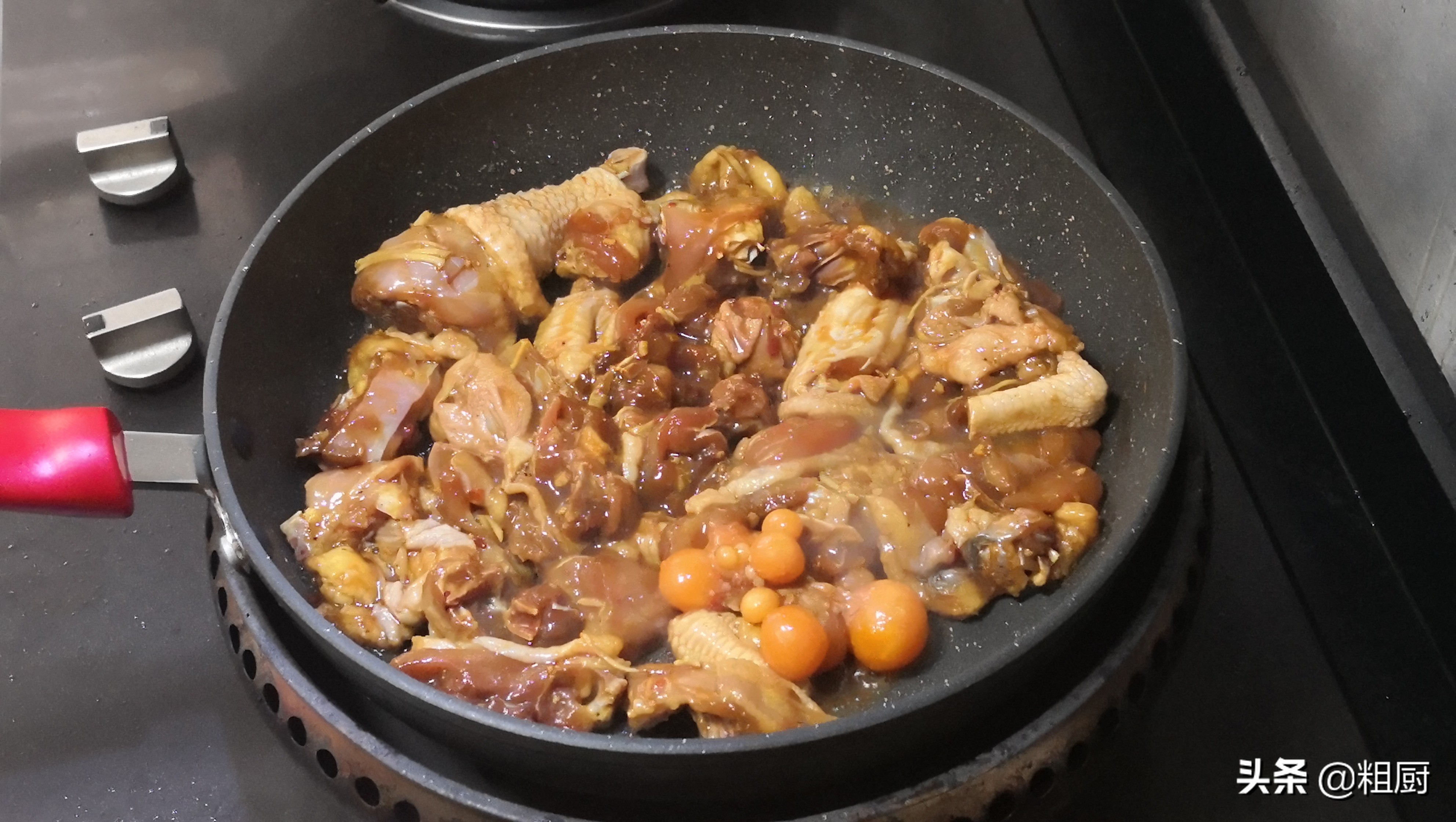 花甲小煎鸡做法,花甲煎鸡做法