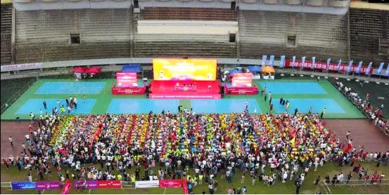 四川省内的少儿足球赛,四川省幼儿体育大会在哪看