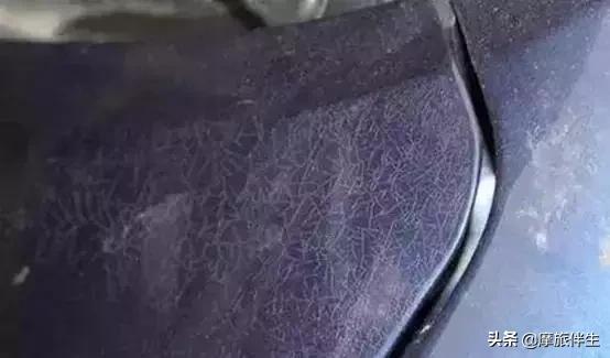 摩托车旧漆怎么去除,摩托车旧了怎么让它焕然一新