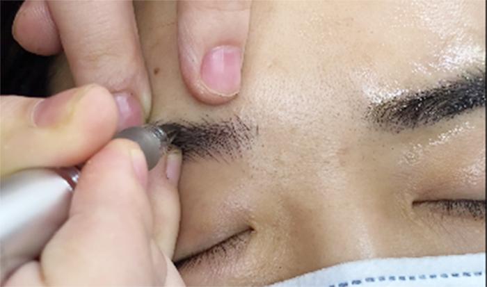 纹绣师的免费修眉拓客话术,纹绣师拓客方法和话术