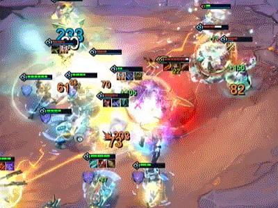 英雄联盟云顶之弈最新强阵容推荐,云顶之弈s3阵容推荐10.7暗星