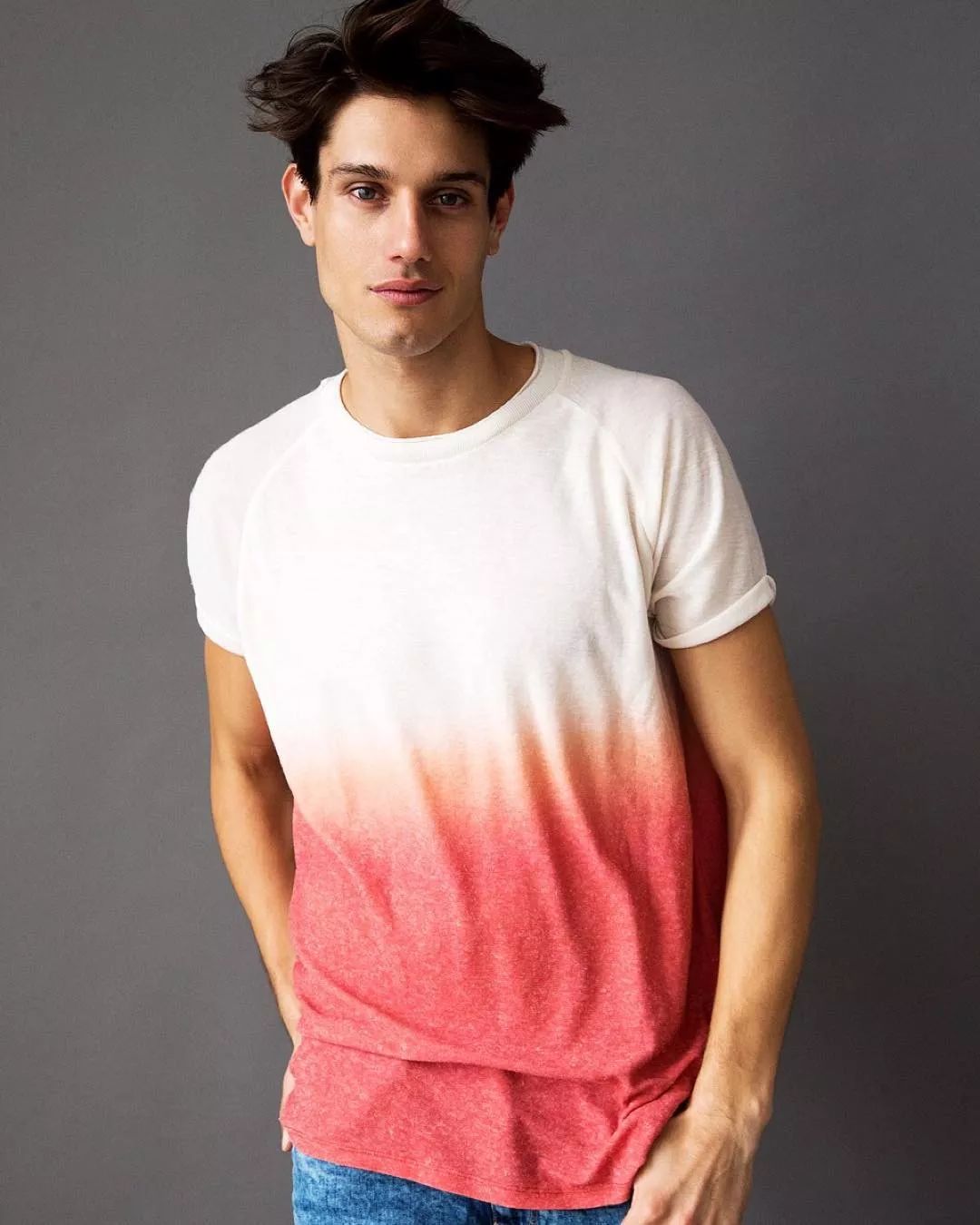 网红男模chanel,chanel男模