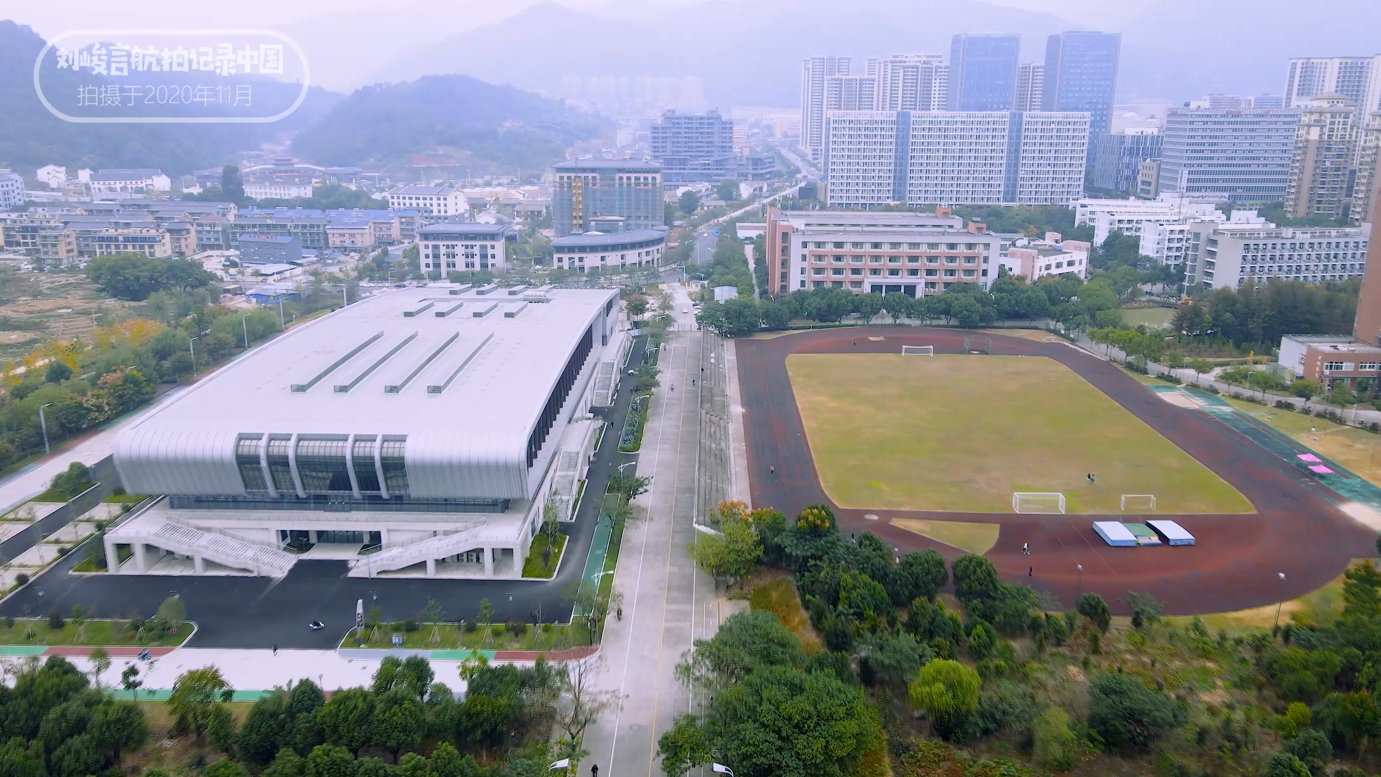 丽水的城市发展如何,丽水城市发展变化