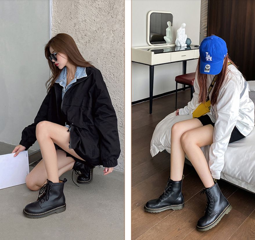 如何挑选一款好的马丁靴,如何挑选适合自己的马丁靴