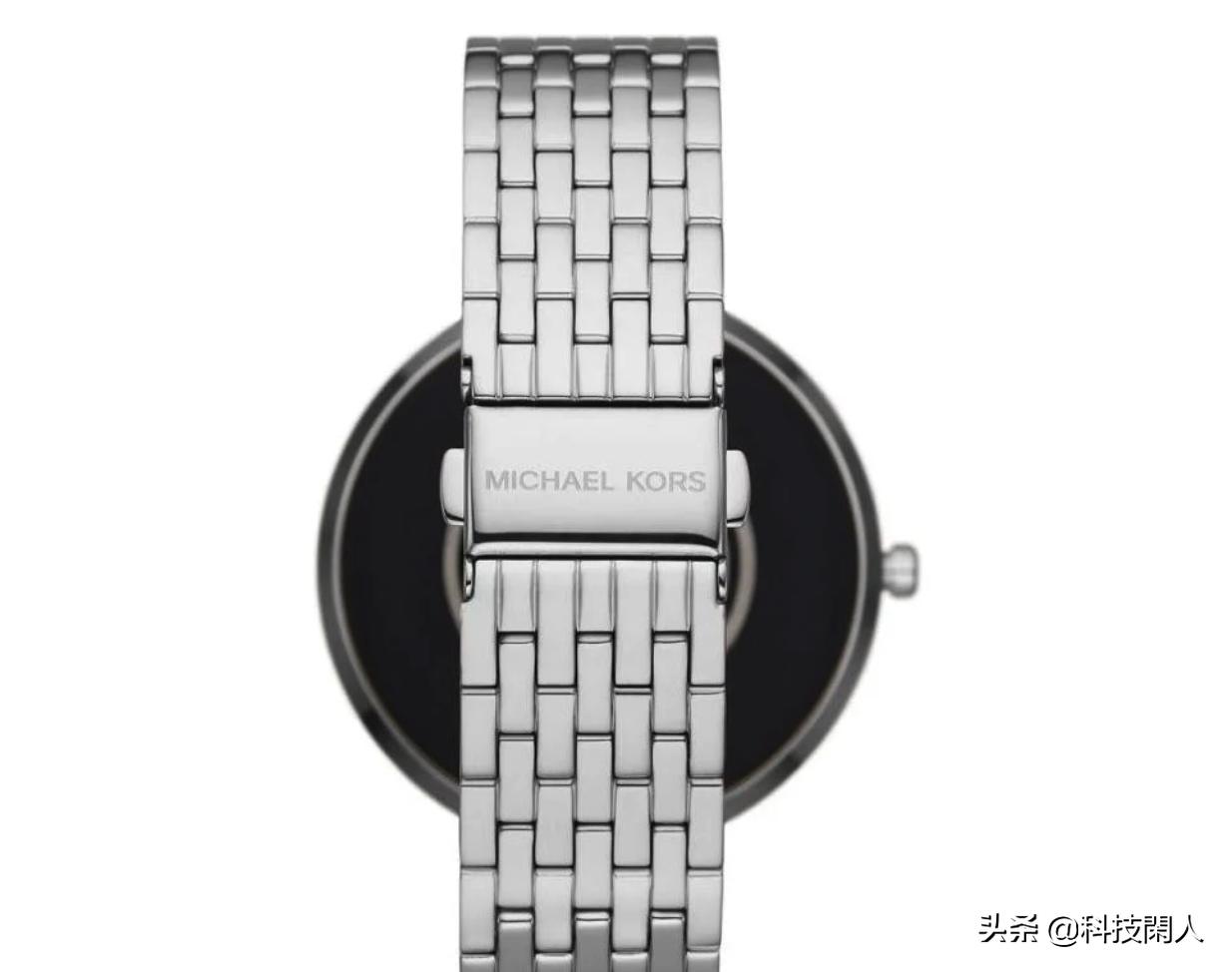 michaelkors智能手表男士,michaelkors白色陶瓷手表