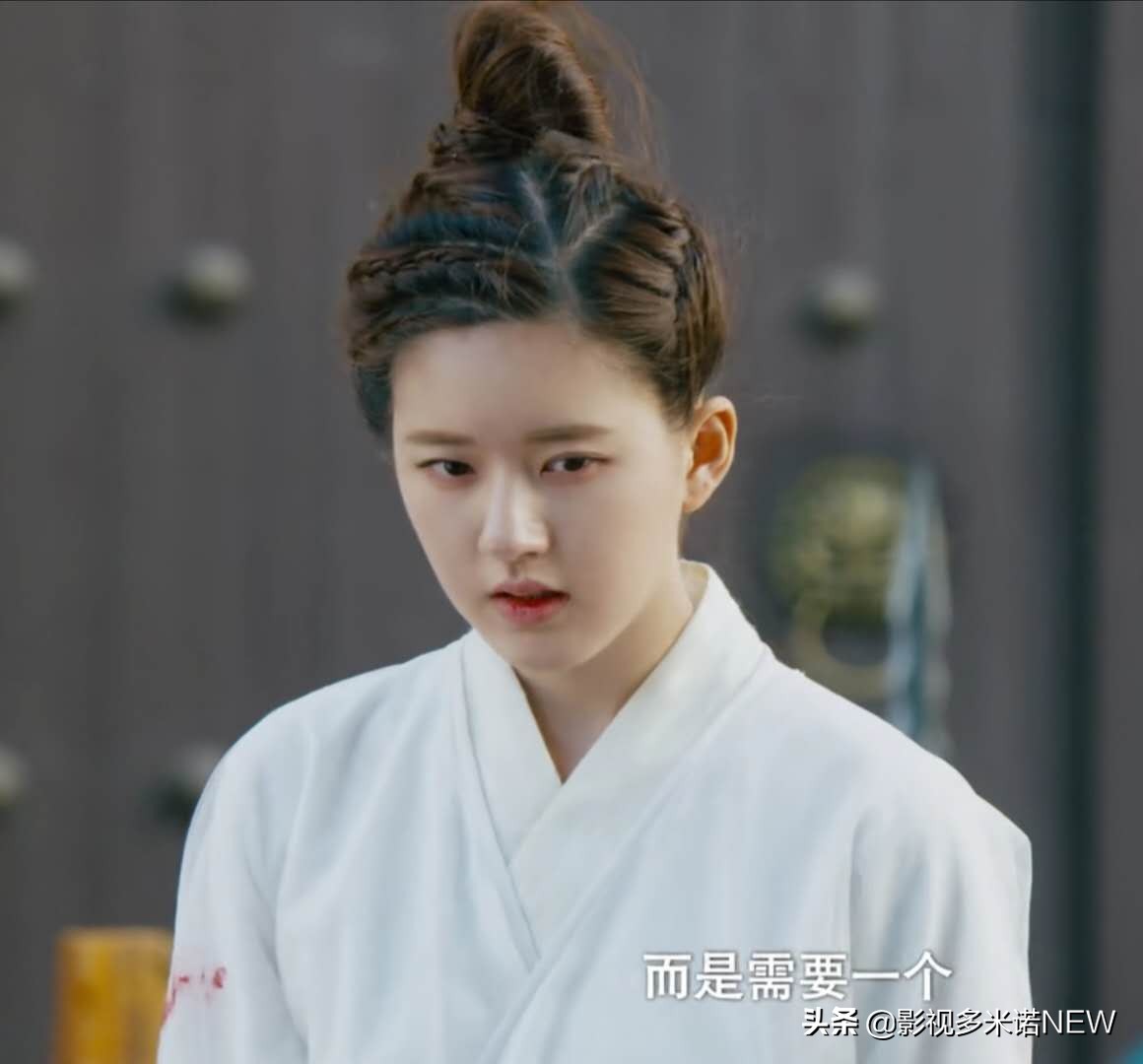 剧本中，陈小千附体前的三公主，是什么样子？其实她，真的很可怜