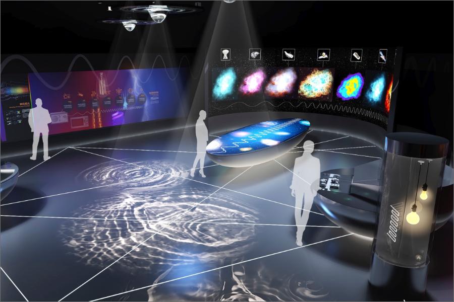 上海地标性建筑大楼,上海新建的天文馆叫什么