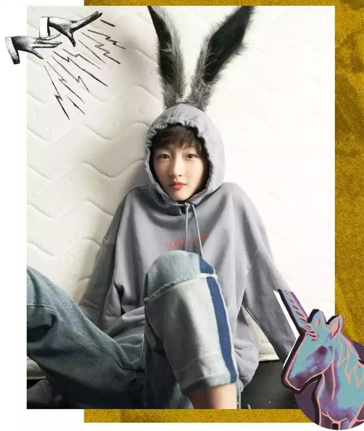 百元以内明星同款衣服,高性价比明星同款推荐