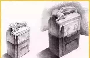 艺考静物素描考什么,艺考美术静物素描考题