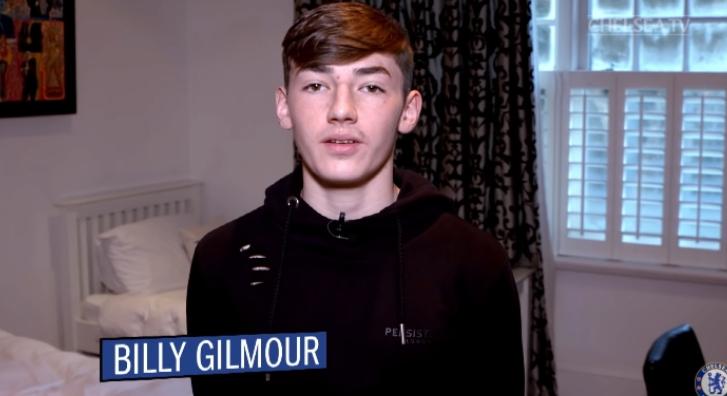 切尔西“皇太子”前途光明，五大特质或助吉尔摩圆梦蓝桥