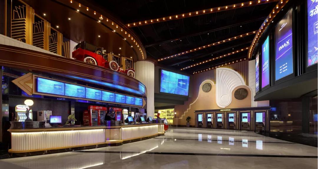 第四代万达影城,第四代万达广场是什么样