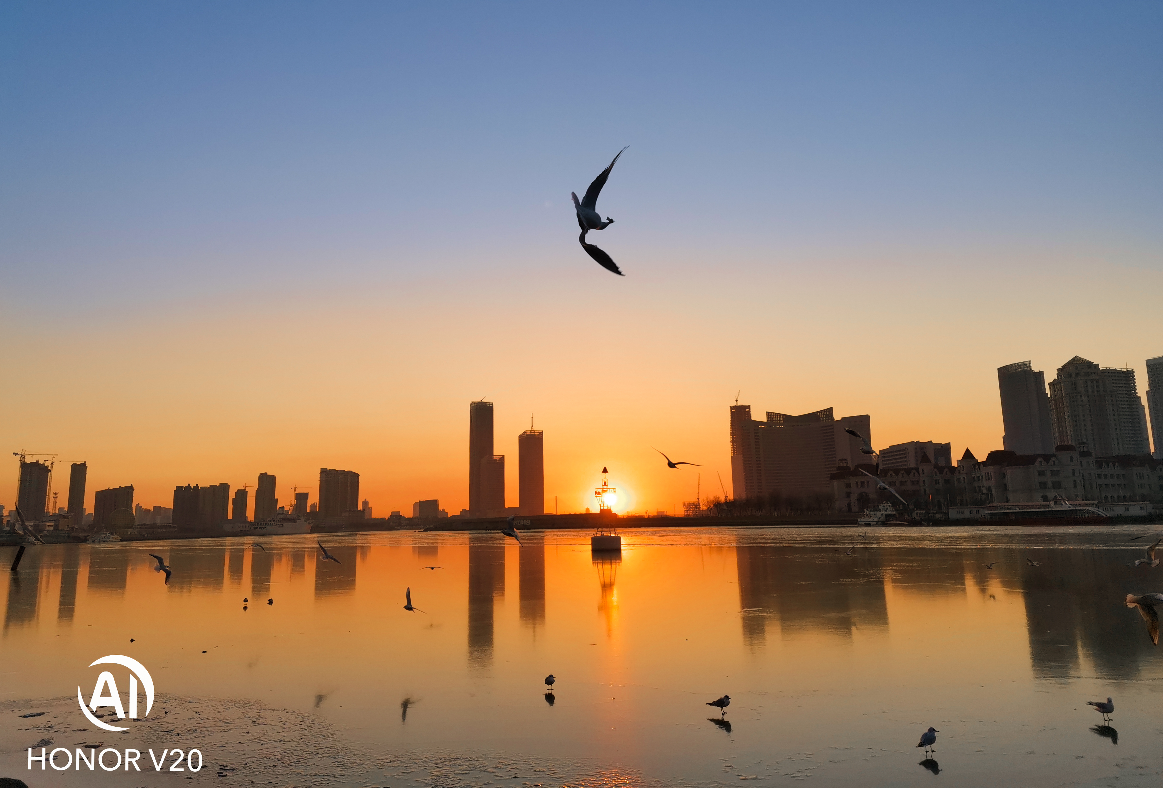 荣耀V20相机深度评测:4000万像素服过谁?