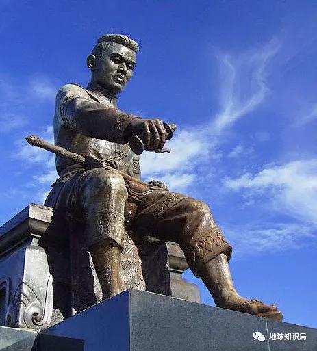 泰国300年未发生的战争,泰国和缅甸为什么打了300年的战争