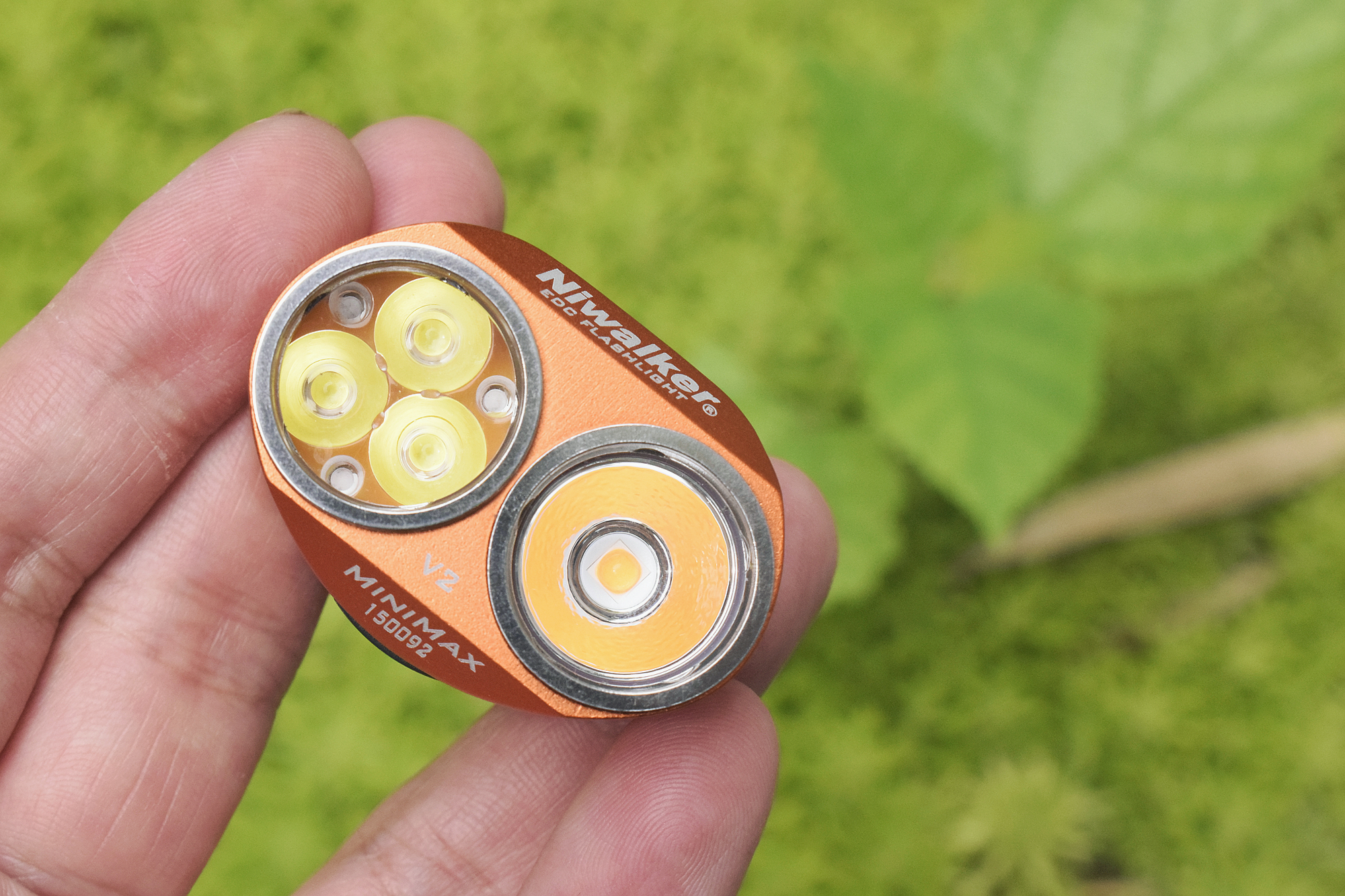 耐沃克etminiv2双灯,耐沃克etminiv2评测