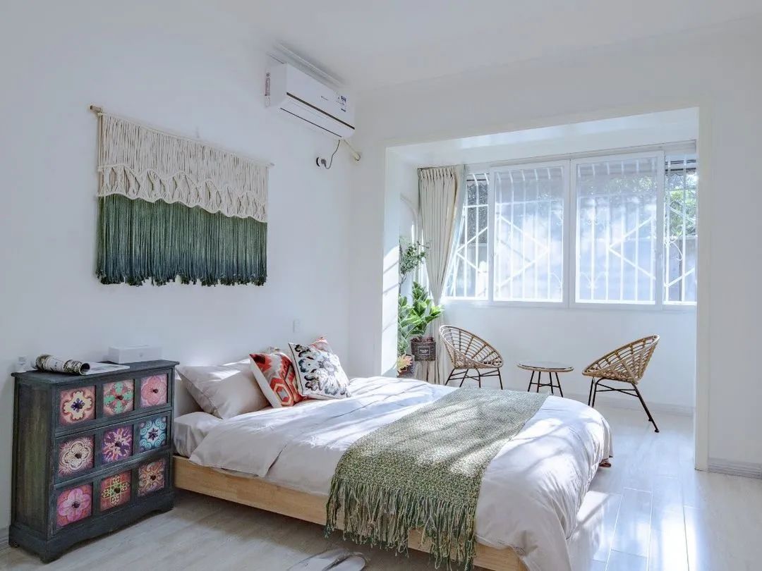 复古田园家居风格,田园小清新家居