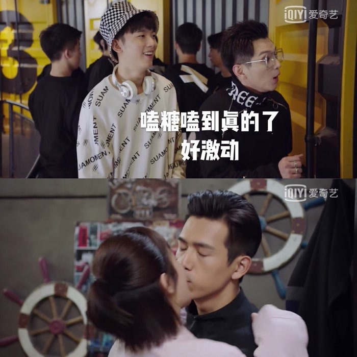 亲爱的热爱的剧情混剪甜到齁,亲爱的热爱的剧情免费