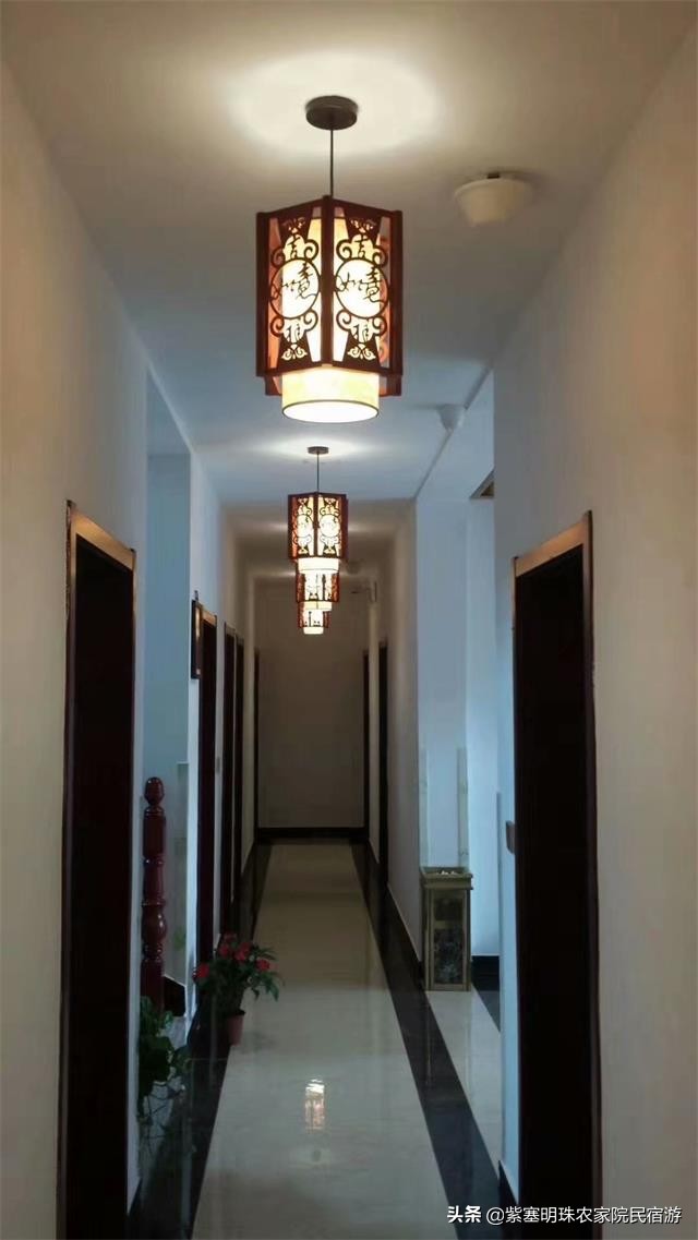 蓟县隆跃农家院,蓟州隆田居