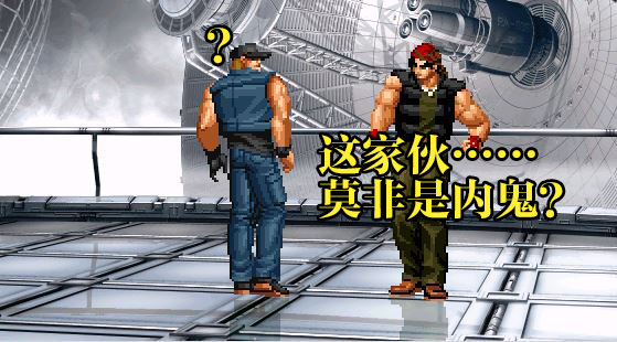 拳皇拉尔夫有多强,拳皇拉尔夫为什么这么强