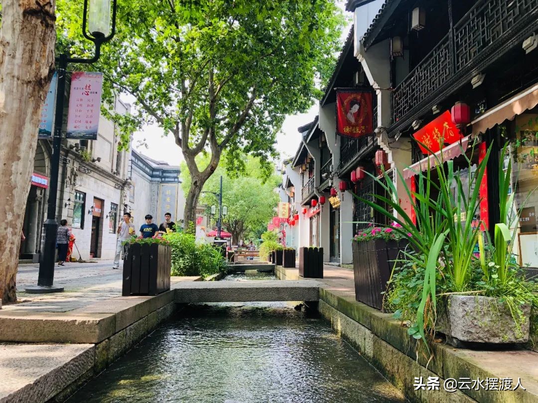 杭州的凡世御街,凡世御街