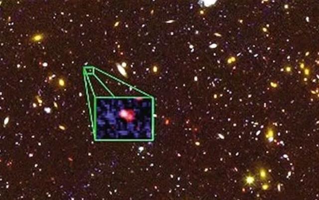 100亿倍光速能到达宇宙边界吗,用望远镜观测星系的速度超过光速