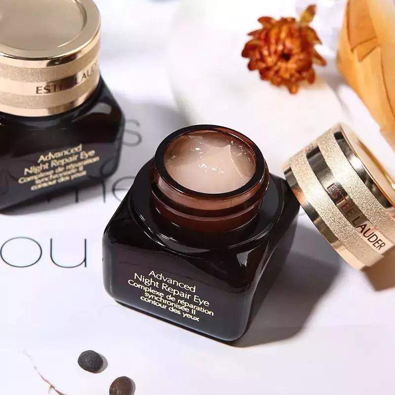 我2018本命眼霜名单，眼部细纹小熨斗！赶走细纹！抗老化！