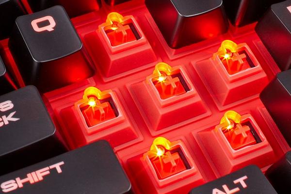 机械键盘各种轴区别测评,机械键盘各种轴区别怎么选