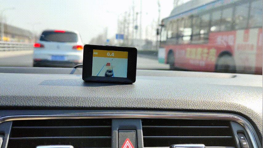 还有这等好事？花行车记录仪的钱体验豪车标配的高级驾驶辅助