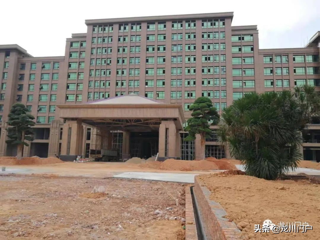 这样的龙川你会喜欢吗？你期待将来是什么样子？