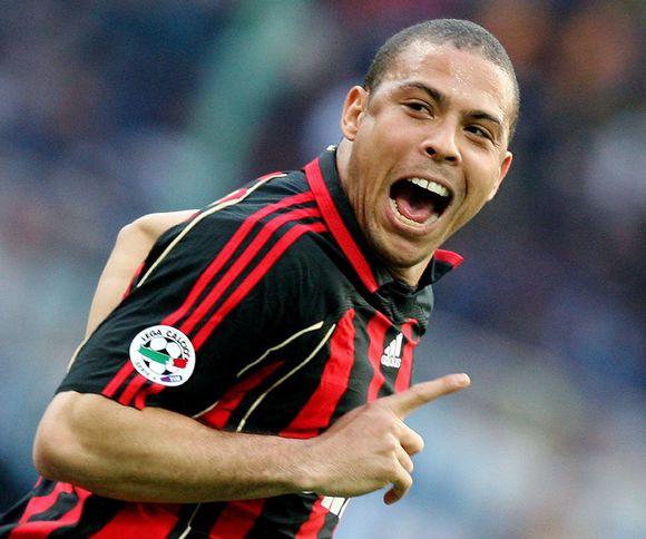 足球记忆罗纳尔多遇见足球,足球初恋系列全集