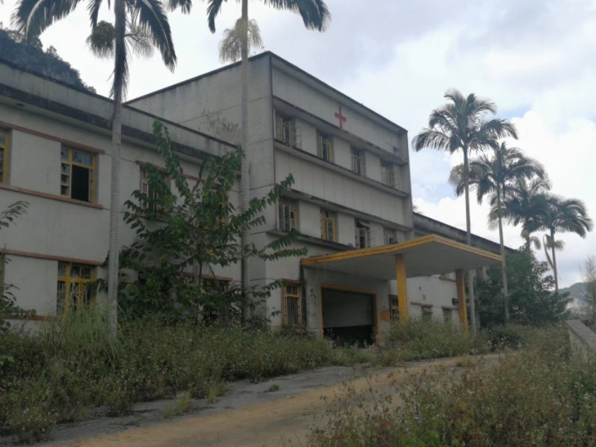 广西边防五师营房图片,五师师部旧址在哪里