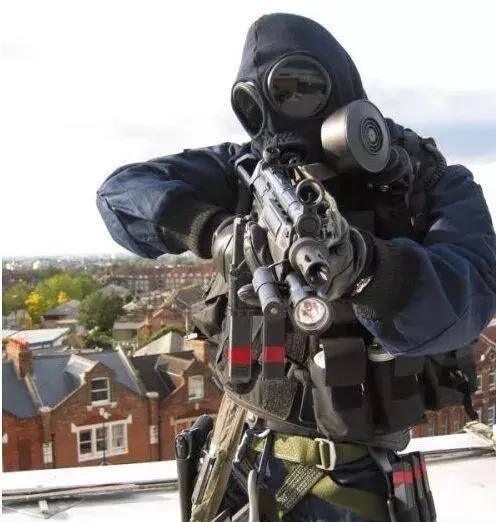 英国sas特种空勤团作训服,英国sas特种空勤团