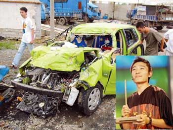 因车祸去世的明星张雨生,揭秘张雨生车祸