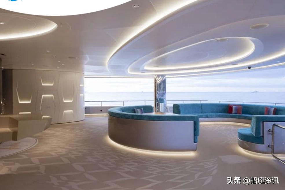 盘点足球界豪华游艇,盘点足坛球星买的游艇