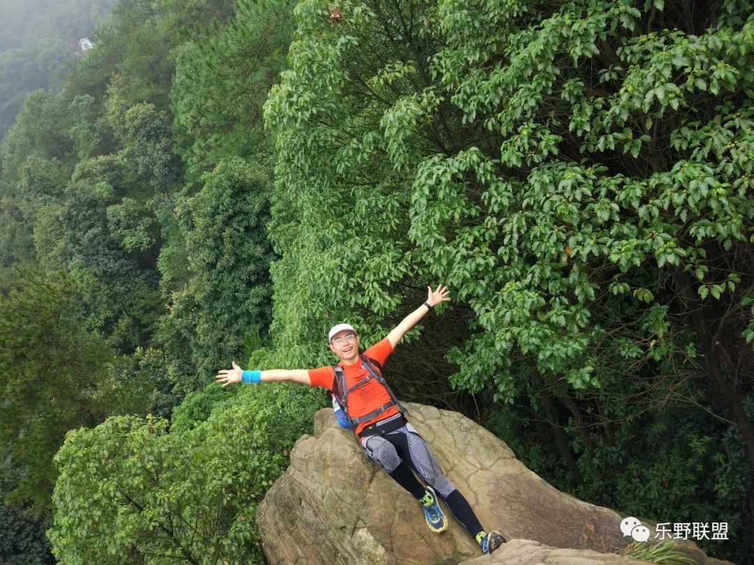 「乐野求生课」6月22重庆游龙山徒步越野报名