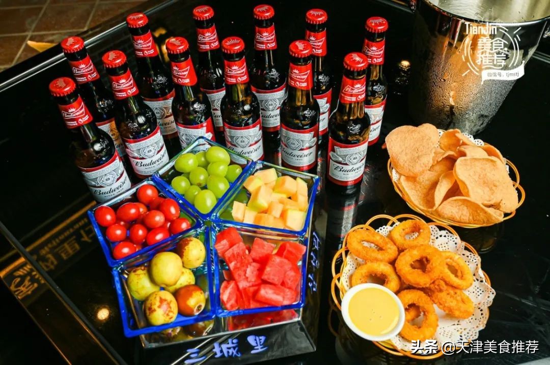 新店！清潭洞同款「韩式慢摇吧」来天津了~速速肆意妄为嗨起