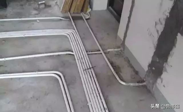 建筑水电安装施工质量标准化图册,水电安装施工图纸入门教程