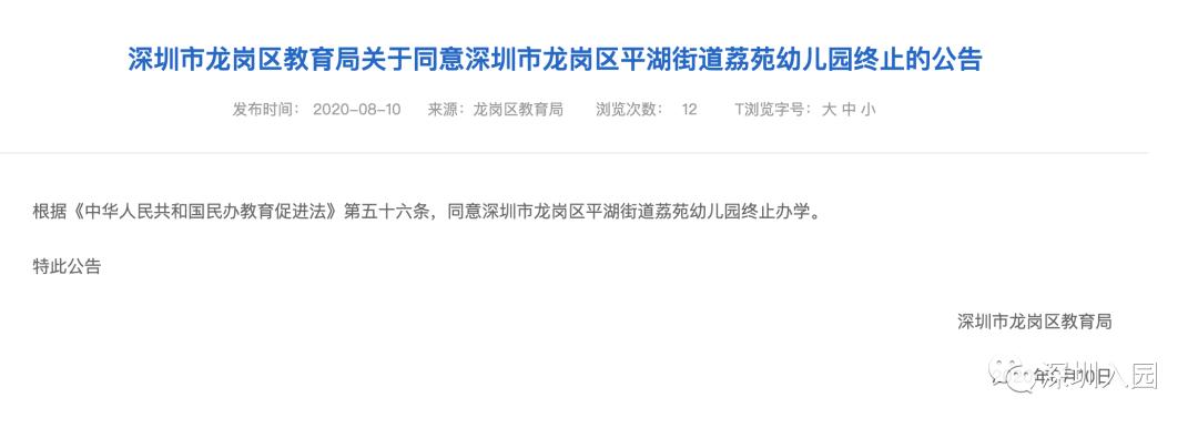 深圳公办幼儿园上不了怎么办,深圳幼儿园停止办学吗