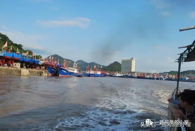 宁波渔山岛旅游攻略,海岛旅游推荐浙江渔山岛