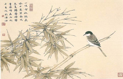 国画和没骨画哪个适合零基础学,没骨画法属于国画哪一类
