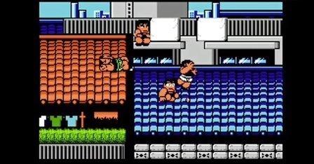 小霸王fc游戏双人推荐,小霸王fc游戏合集大全视频