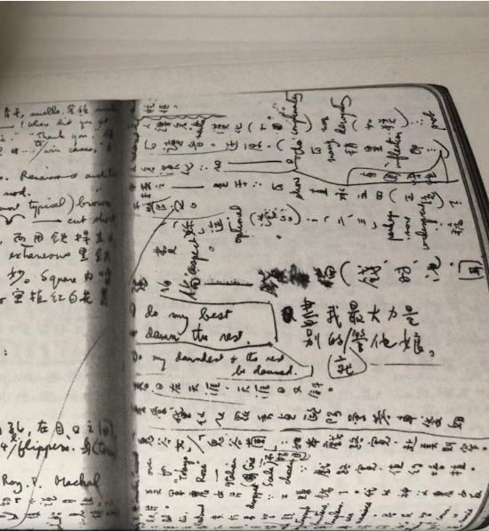 张爱玲的真实水平,贾平凹与张爱玲的差距有多大