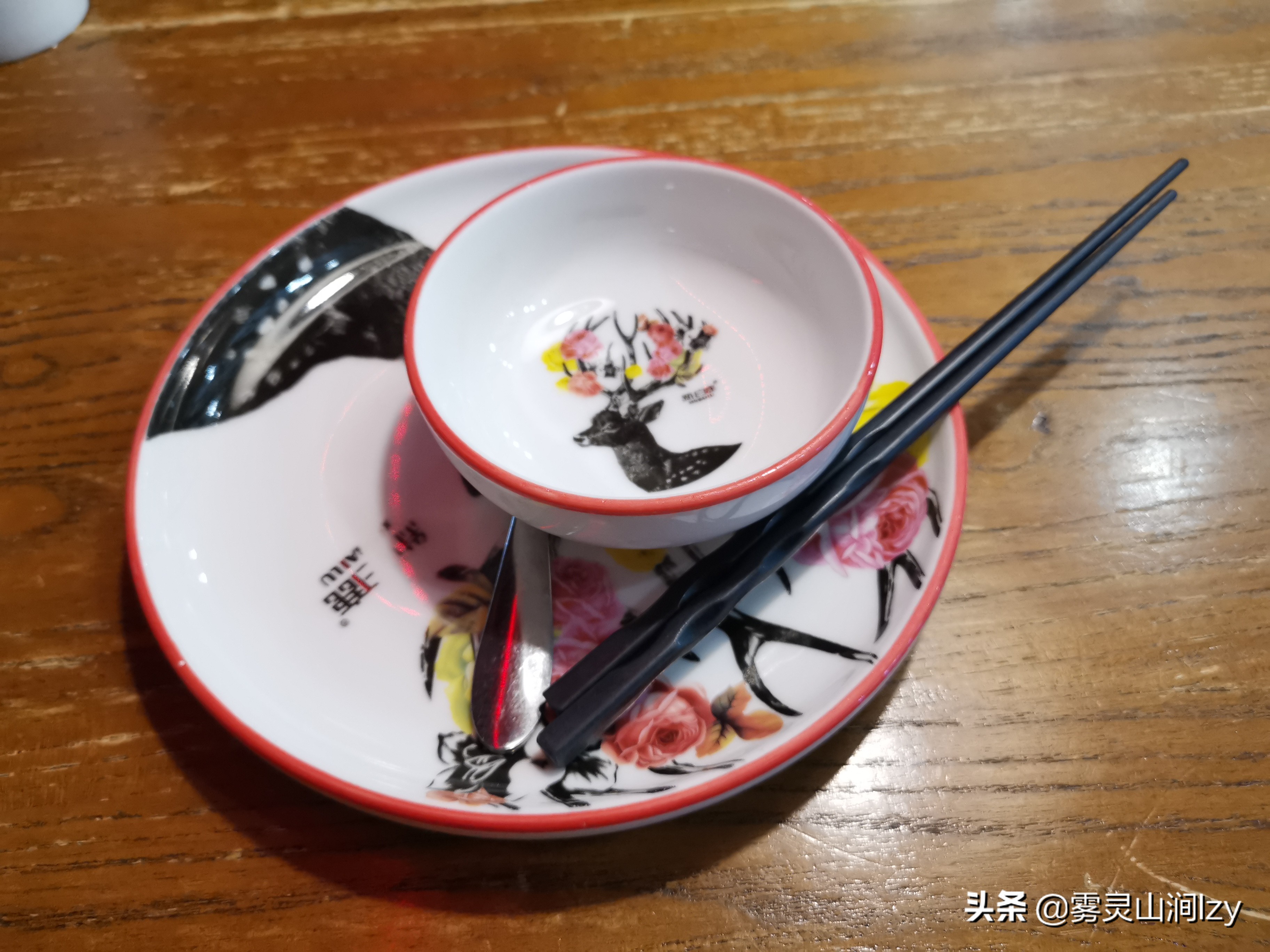 杭州网红餐厅新白鹿,杭州四大平民餐厅新白鹿