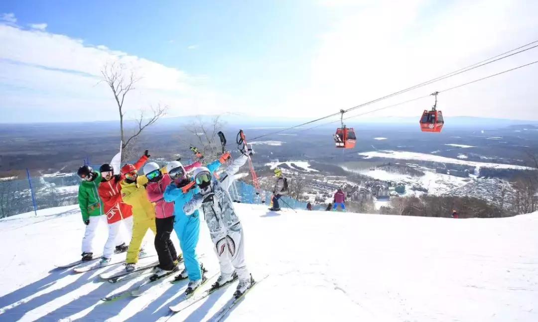 【长白山万达制燥】19-20港湾滑雪全新升级|雪疯子们嗨起来！