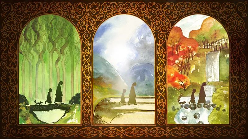 3-6岁儿童必看的十部国外动画片,小孩喜欢的奇幻类型的动画片